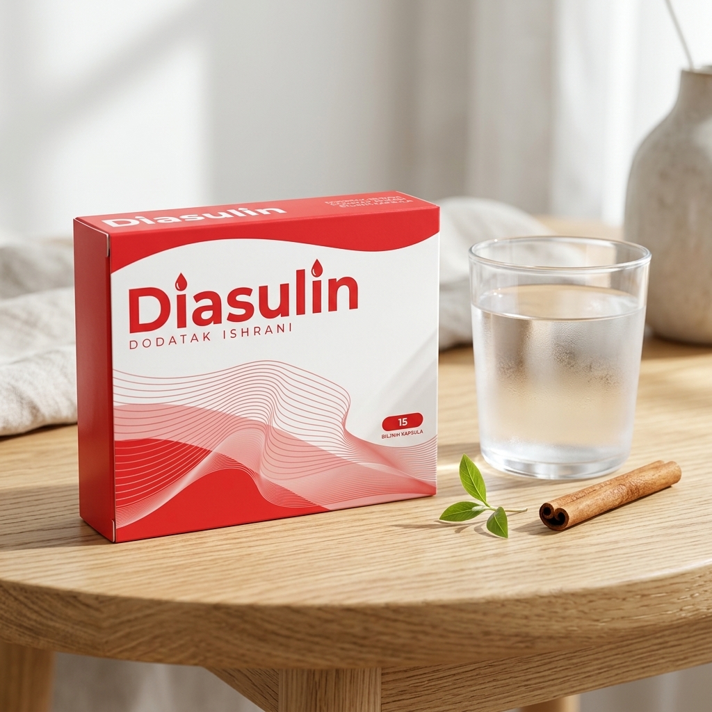 Diasulin pakovanje 5